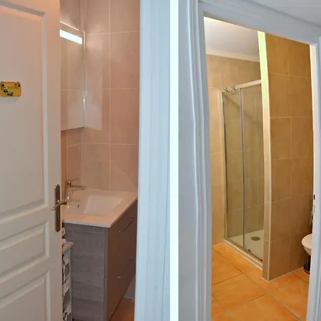 L'orangeraie Du Cap Apartmanhotel Antibes