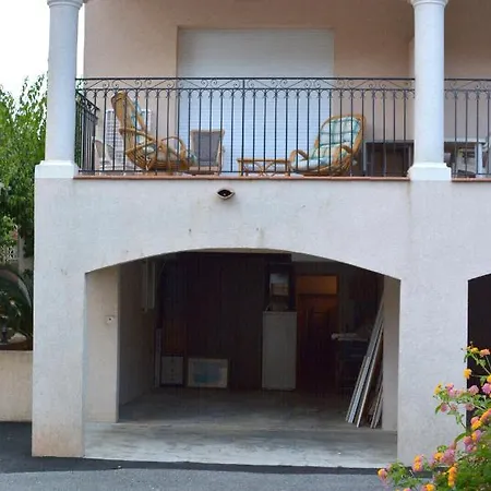 Apartmanhotel L'orangeraie Du Cap Antibes